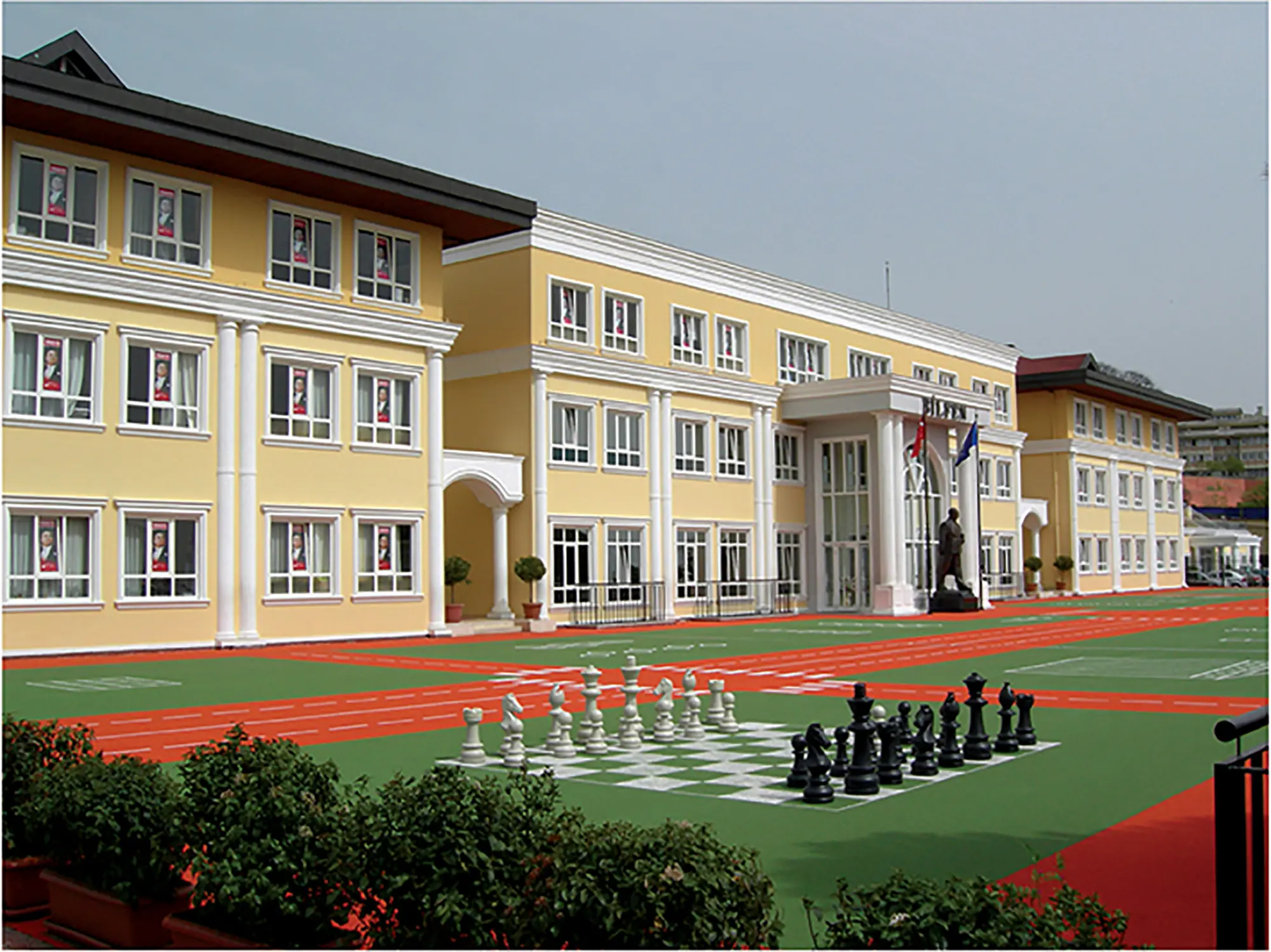 bilfen