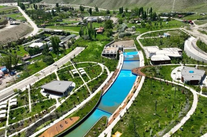 İmrahor Millet Bahçesi / ANKARA