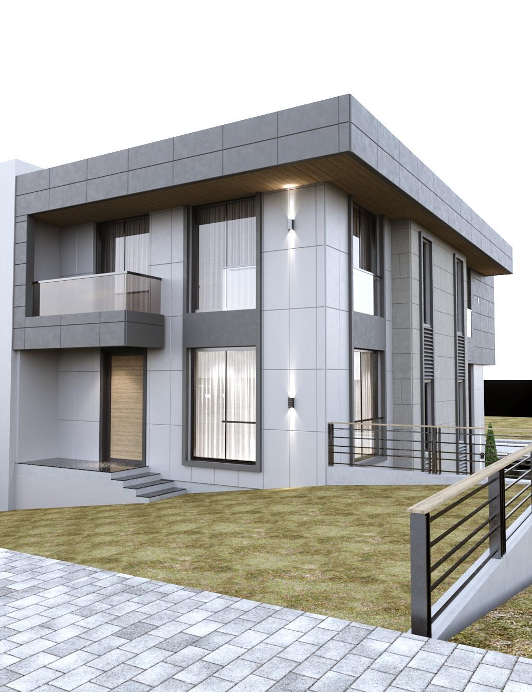 Tek Yapı Villaları / ANKARA