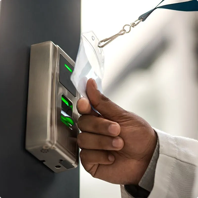 Geçiş Kontrol Sistemleri